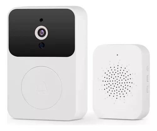 Timbre inteligente con cámara Wifi - Comercializadora 1018