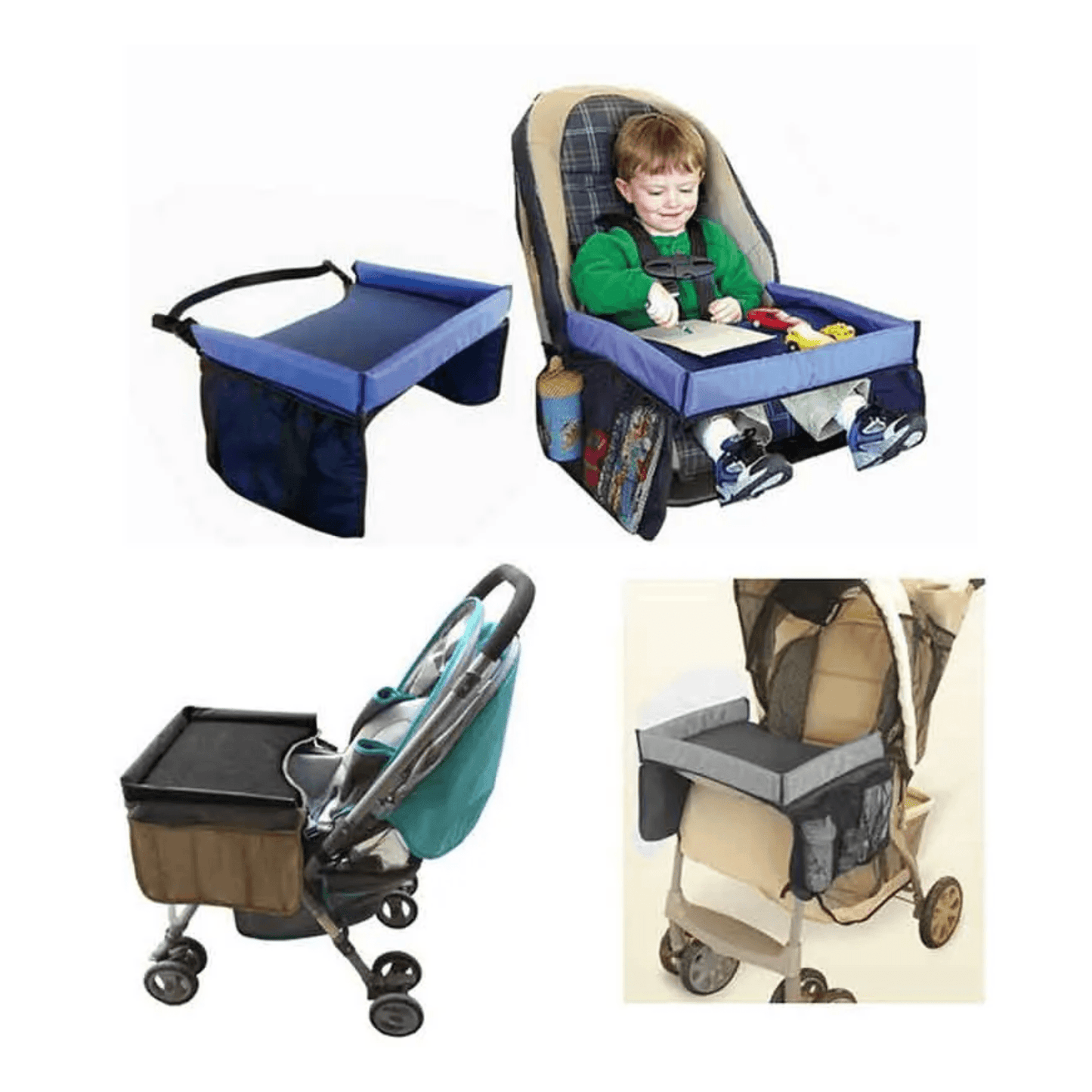 Mesa bandeja para silla de niños - Comercializadora 1018