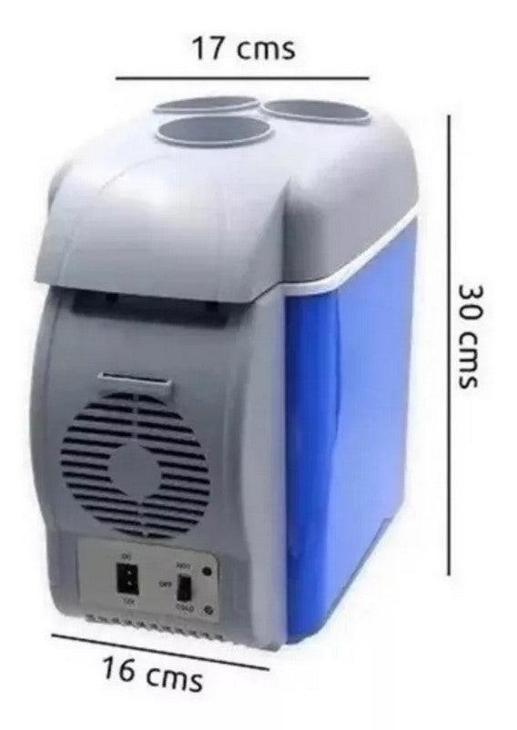 Refrigerador cooler nevera auto portátil - Comercializadora 1018