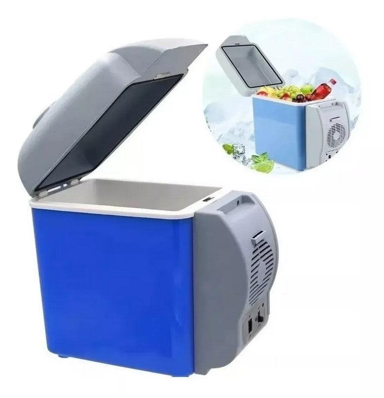 Refrigerador cooler nevera auto portátil - Comercializadora 1018