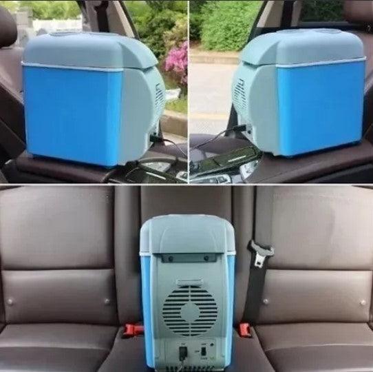 Refrigerador cooler nevera auto portátil - Comercializadora 1018