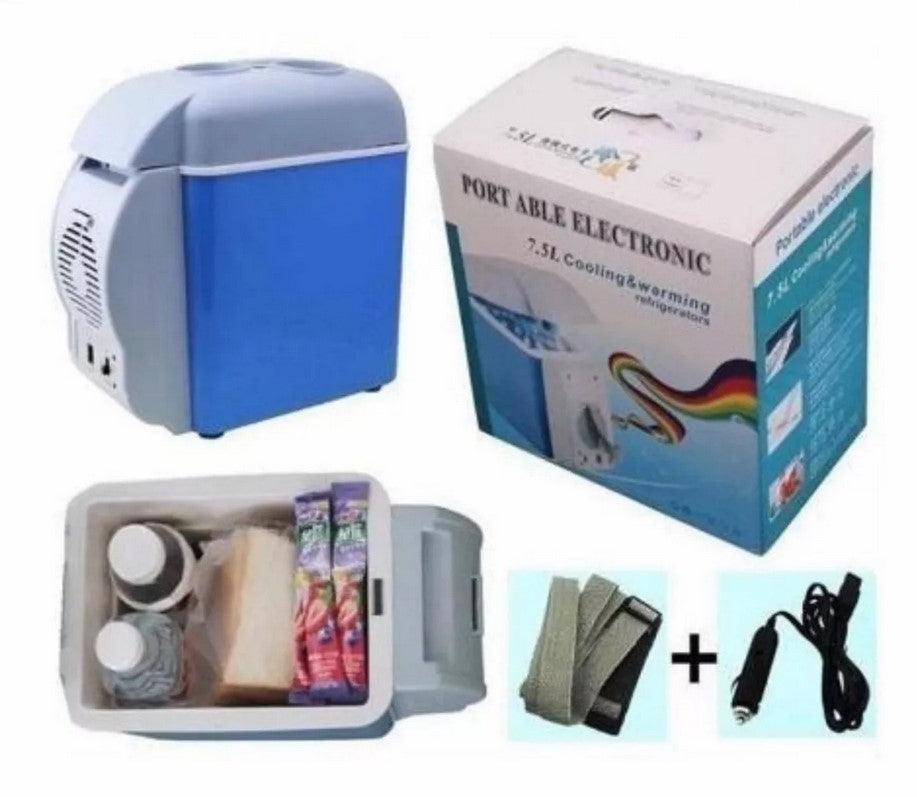Refrigerador cooler nevera auto portátil - Comercializadora 1018