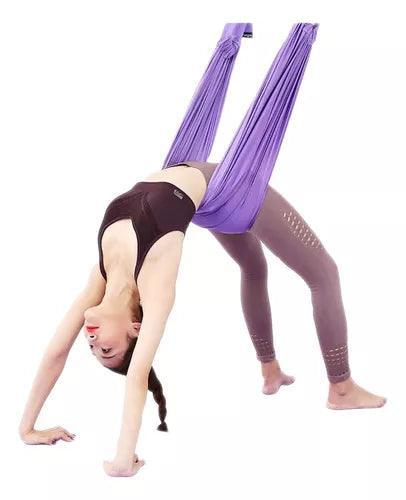 Columpio de yoga aéreo - Comercializadora 1018