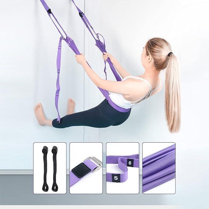 Columpio de yoga aéreo - Comercializadora 1018