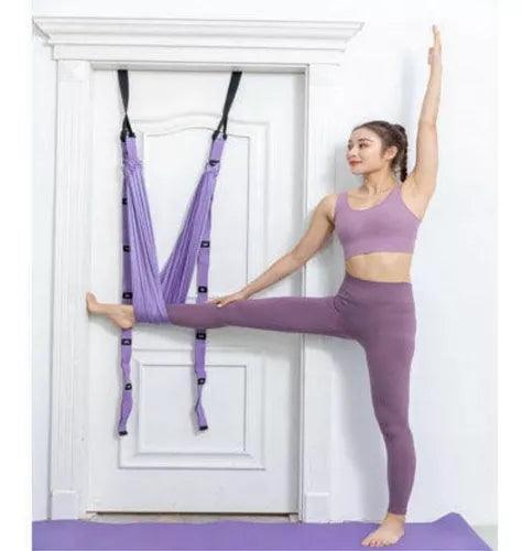 Columpio de yoga aéreo - Comercializadora 1018