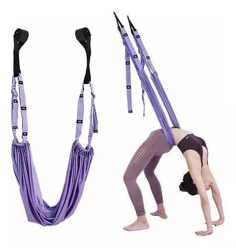 Columpio de yoga aéreo - Comercializadora 1018