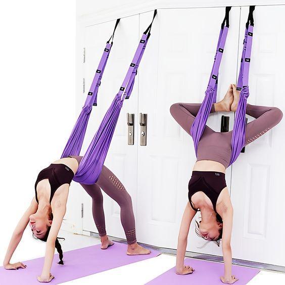 Columpio de yoga aéreo - Comercializadora 1018