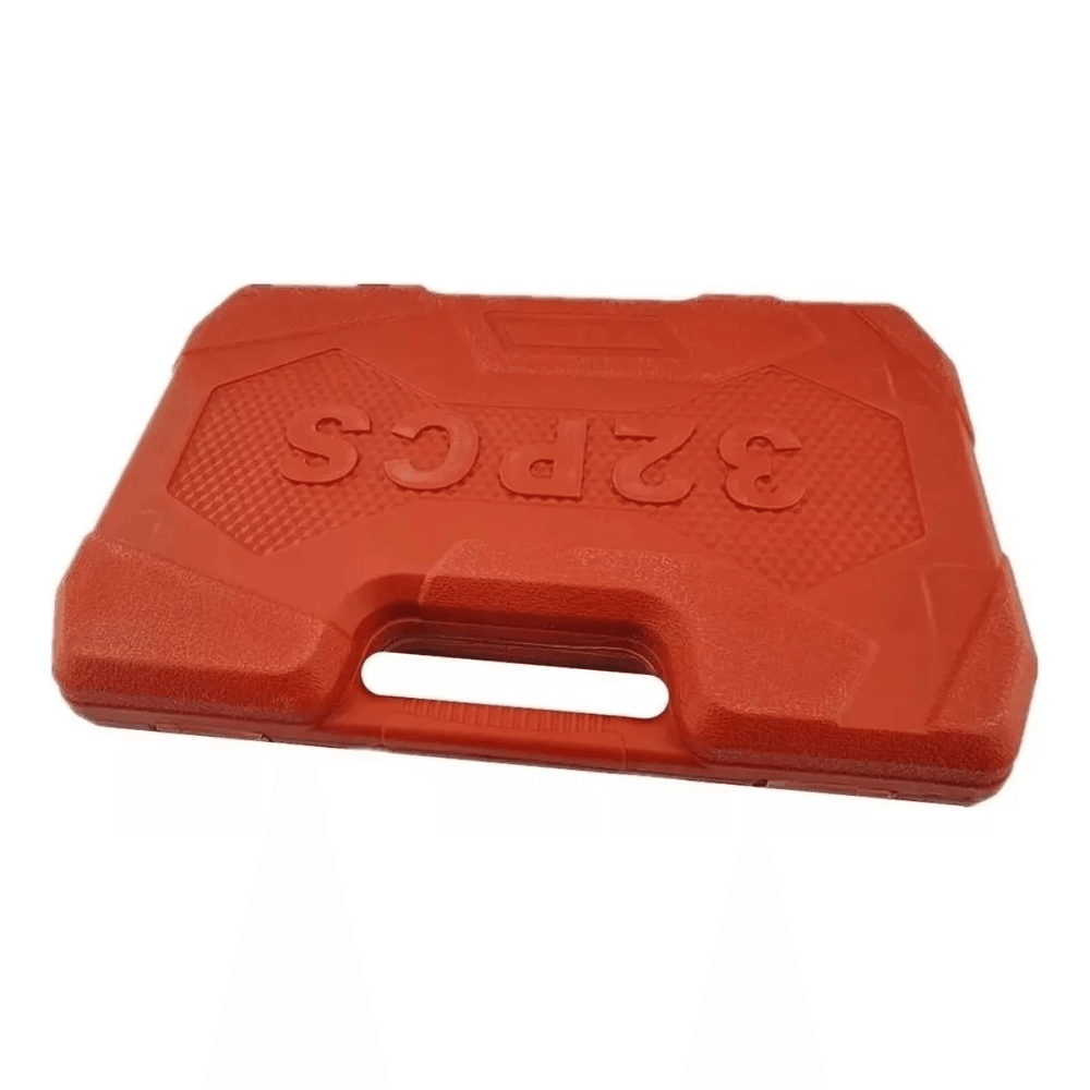 Caja dados 32 piezas - Comercializadora 1018