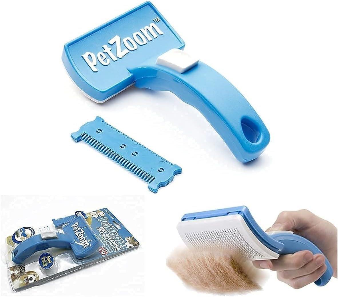 Cepillo quita pelos para perros y gatos - Comercializadora 1018