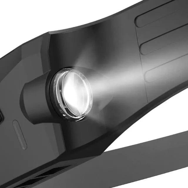Linterna led cintillo recargable - Comercializadora 1018