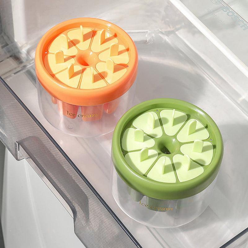Molde de silicona para helados - Comercializadora 1018
