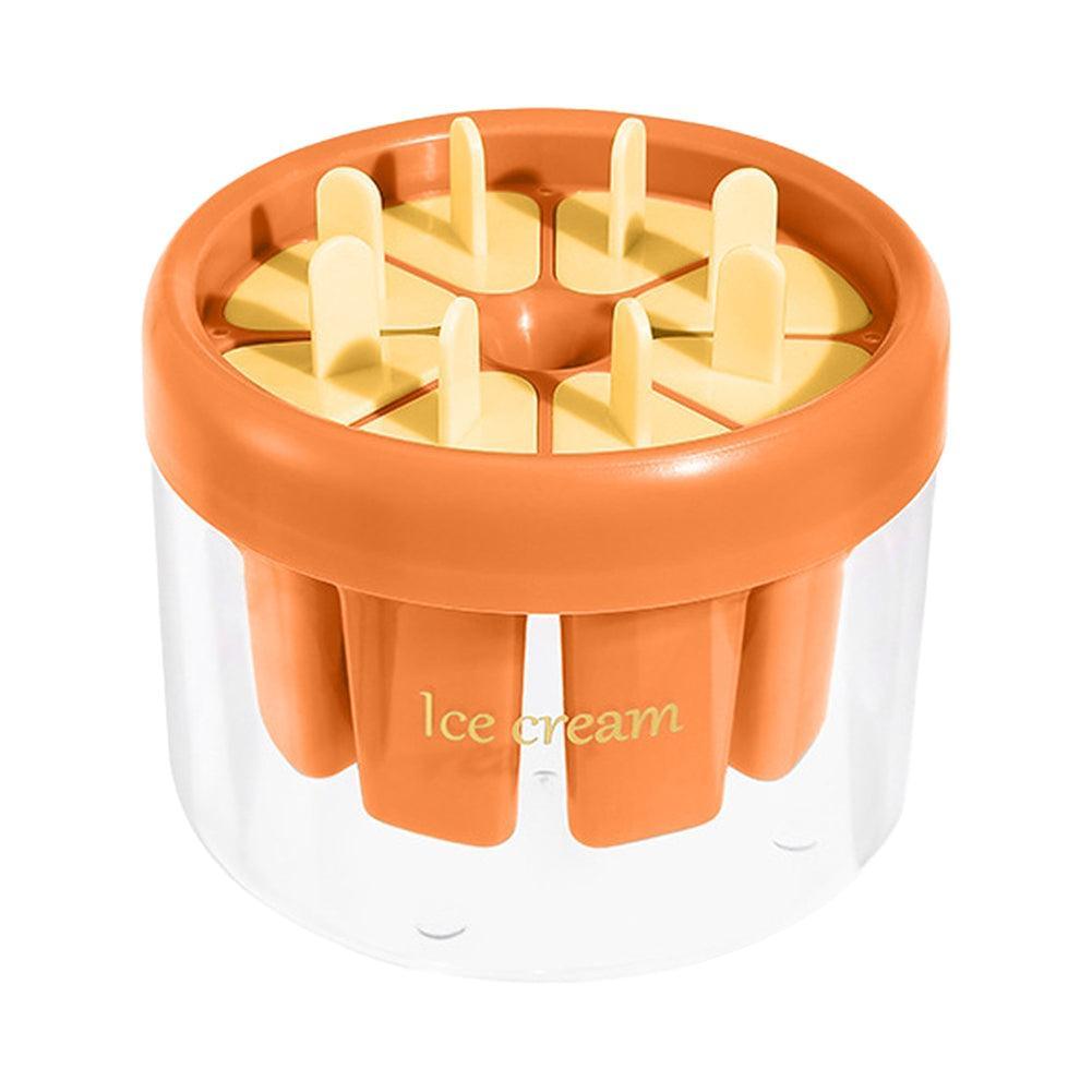 Molde de silicona para helados - Comercializadora 1018