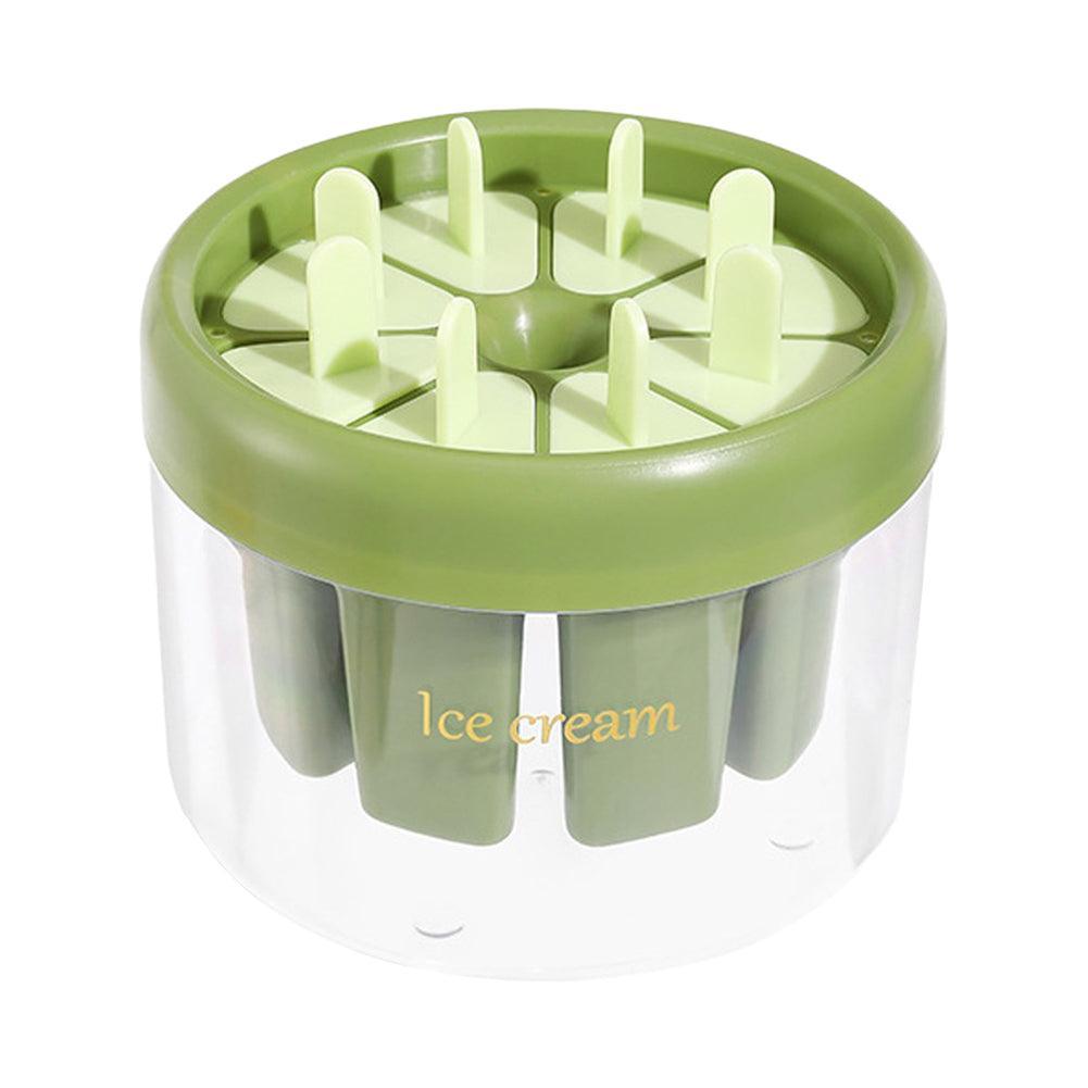 Molde de silicona para helados - Comercializadora 1018