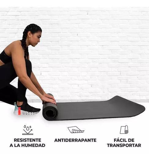 Mat Yoga - colchoneta de ejercicios - Comercializadora 1018