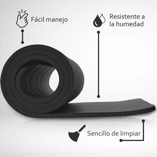Mat Yoga - colchoneta de ejercicios - Comercializadora 1018