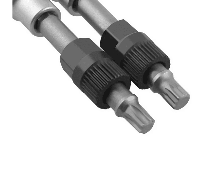 Puntas dados extractor poleas alternador - Comercializadora 1018