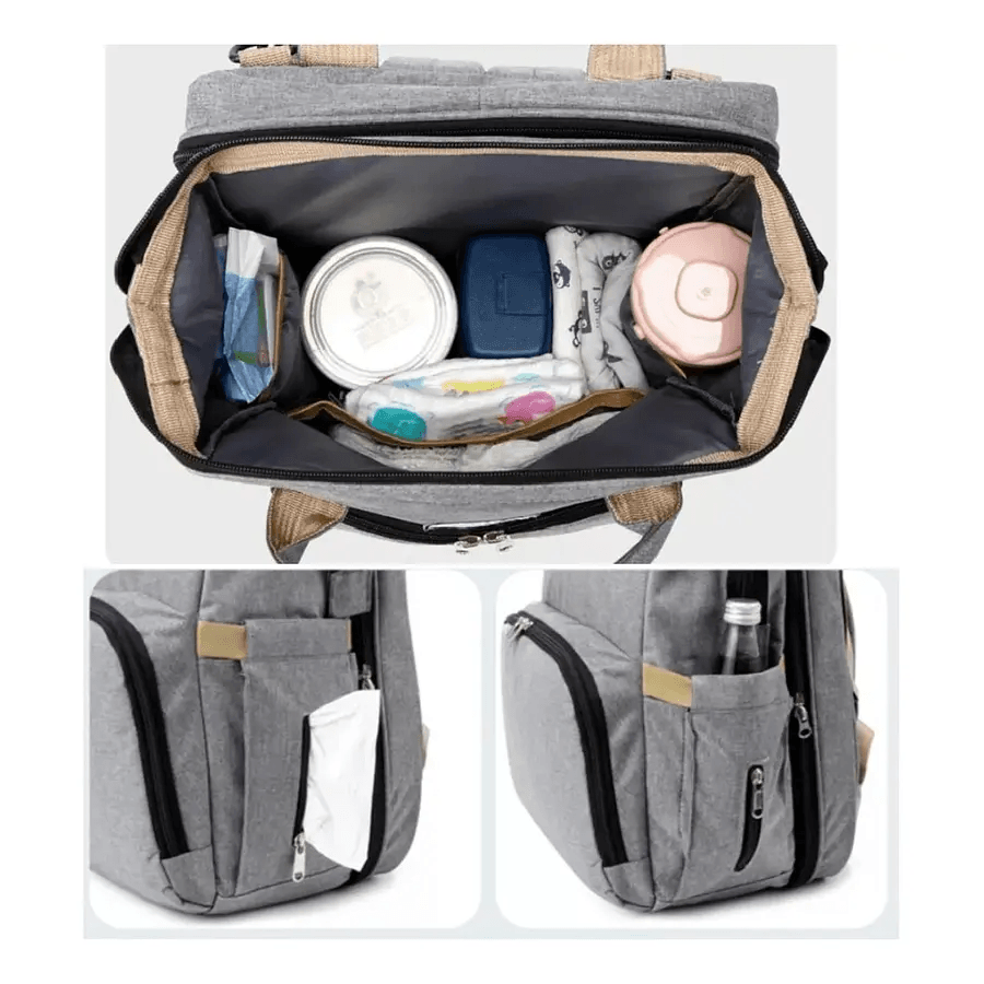 Mochila Pañalera - Comercializadora 1018