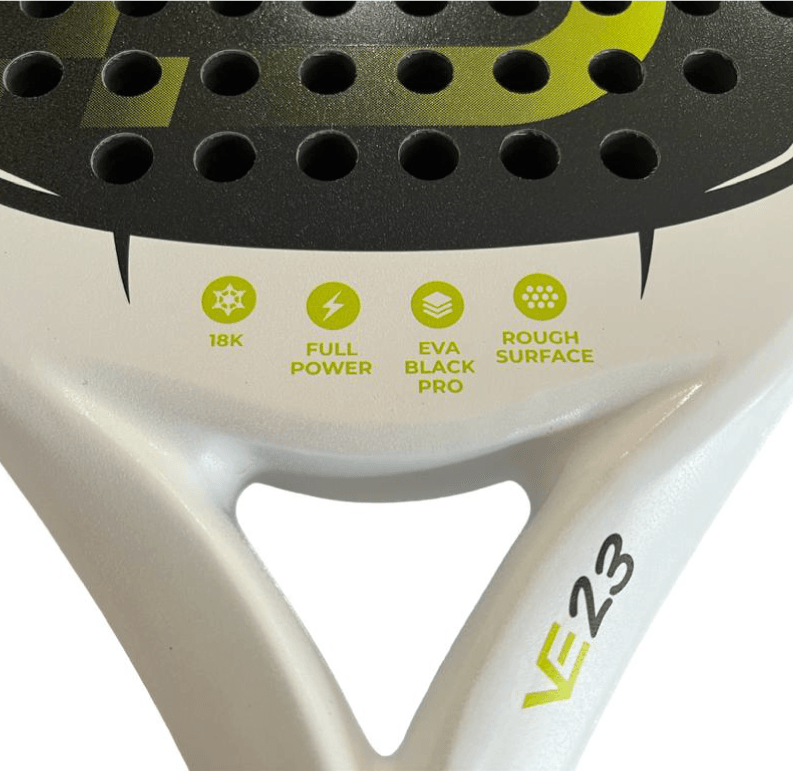 Pala de pádel BLAST, modelo Venom VE23 - Comercializadora 1018