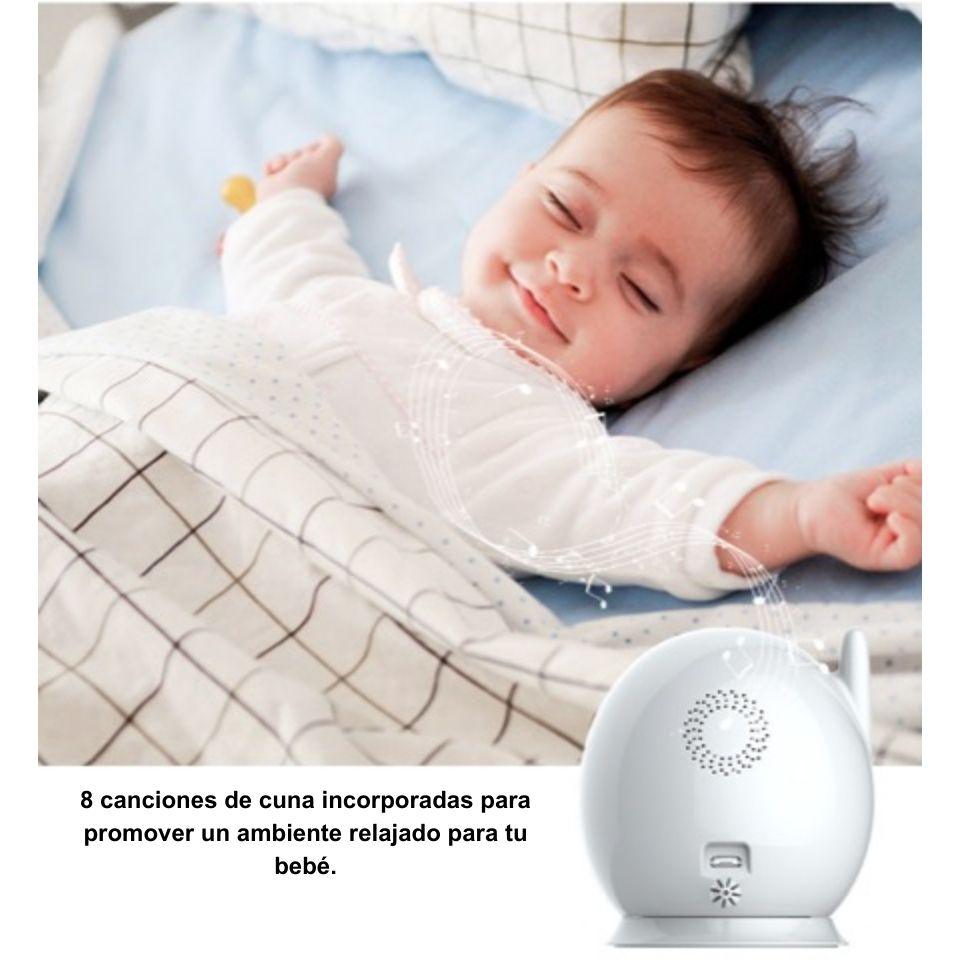 Monitor y cámara para bebé - Comercializadora 1018