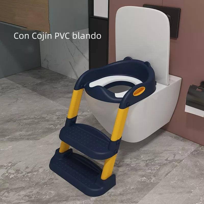 Escalera de baño infantil - Comercializadora 1018