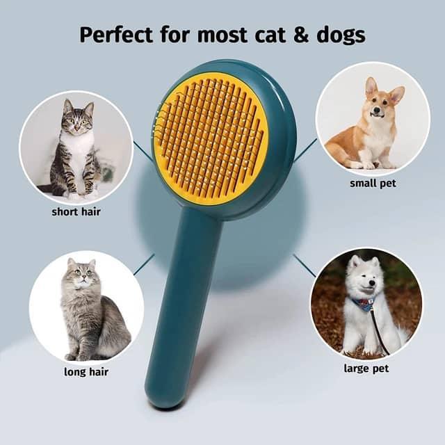 Peine especial para mascotas - Comercializadora 1018