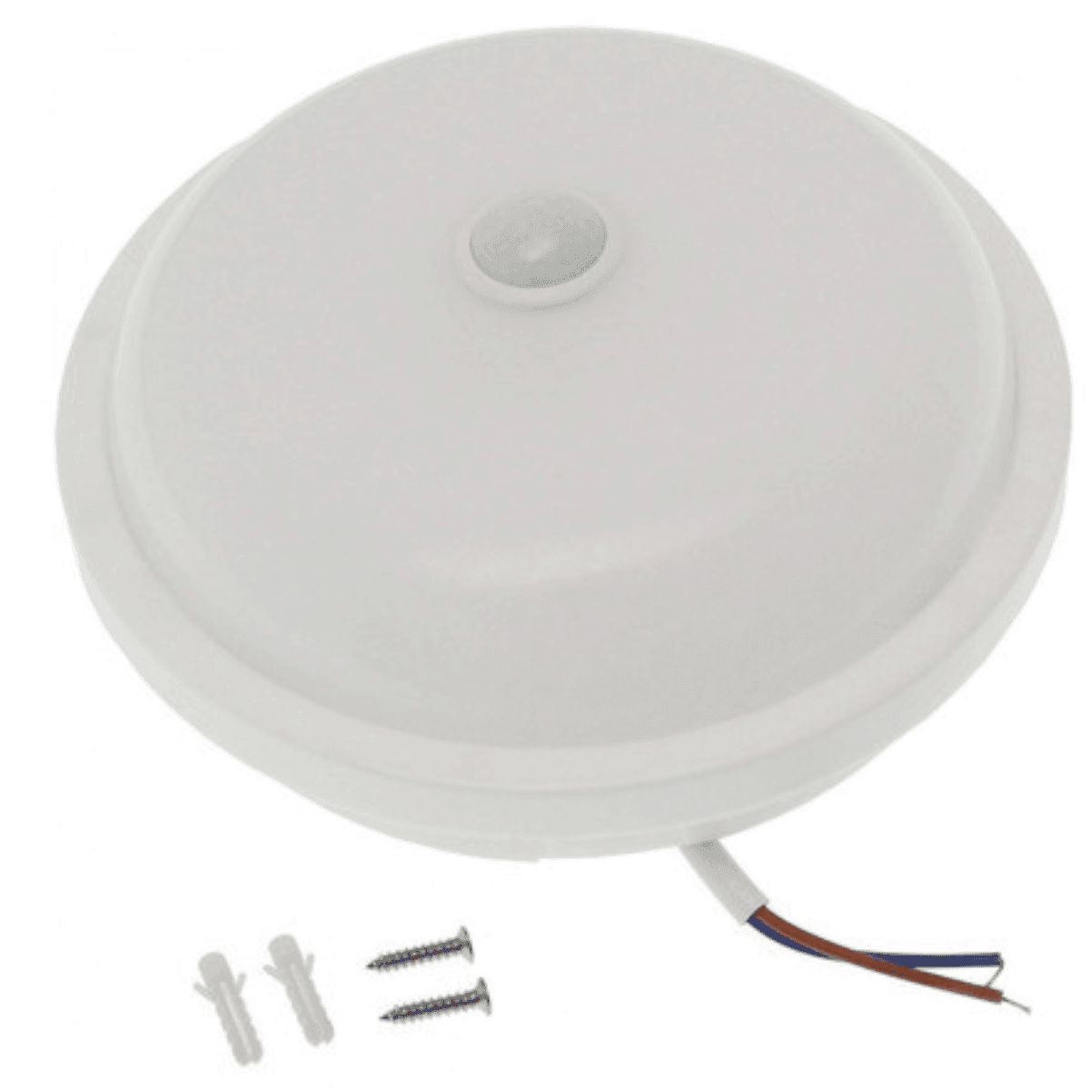 Foco con sensor 22 cm. 20 Watts - Comercializadora 1018