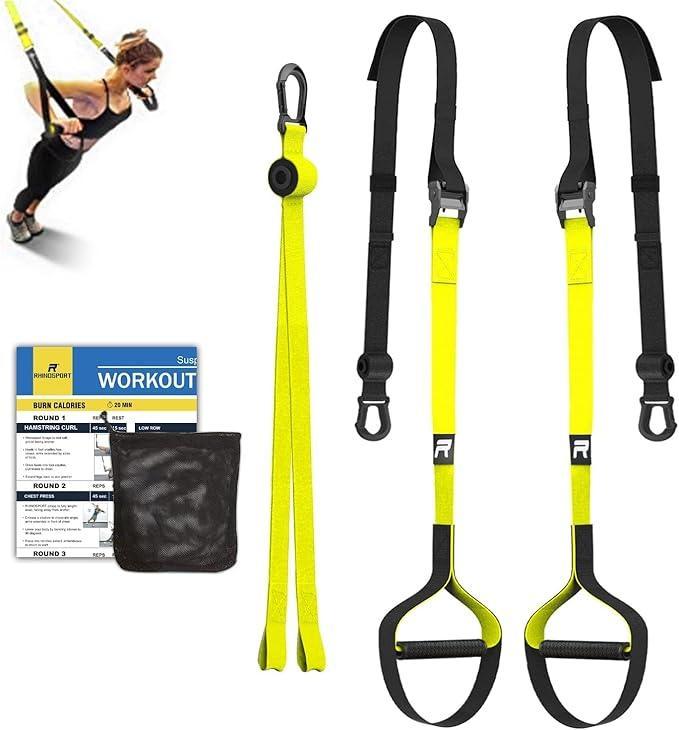 Bandas de ejercicios en suspención TRX - Comercializadora 1018