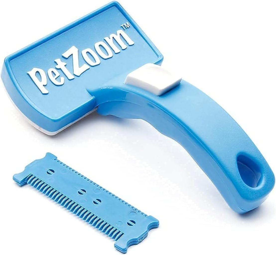 Cepillo quita pelos para perros y gatos - Comercializadora 1018