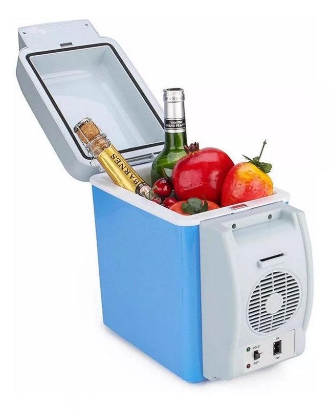 Refrigerador cooler nevera auto portátil - Comercializadora 1018