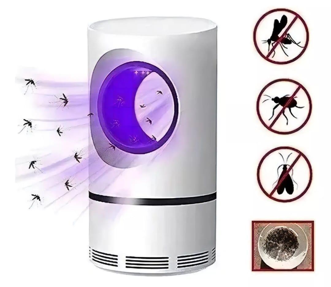 Lámpara mata insectos con luz UV - Comercializadora 1018