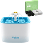 Bebedero de agua eléctrico con luz - Comercializadora 1018