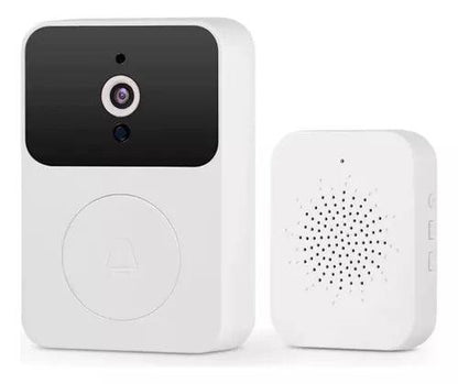 Timbre inteligente con cámara Wifi - Comercializadora 1018
