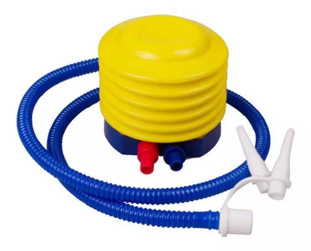 Saco de boxeo Inflable + Inflador - Comercializadora 1018