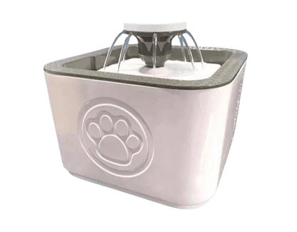 bebedero mascotas fuente electrico - Comercializadora 1018