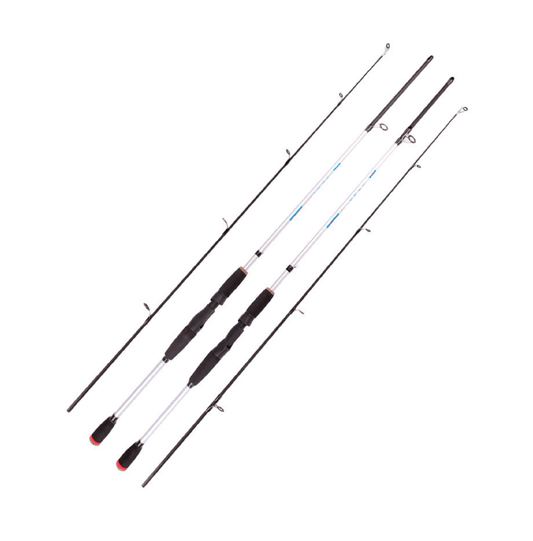 Caña de pescar 165 Cm fibra de carbono - Comercializadora 1018