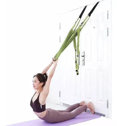 Columpio de yoga aéreo - Comercializadora 1018