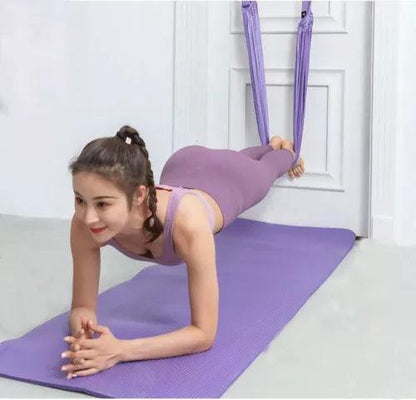Columpio de yoga aéreo - Comercializadora 1018