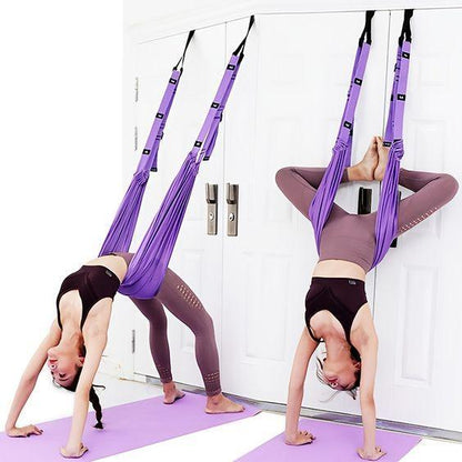 Columpio de yoga aéreo - Comercializadora 1018