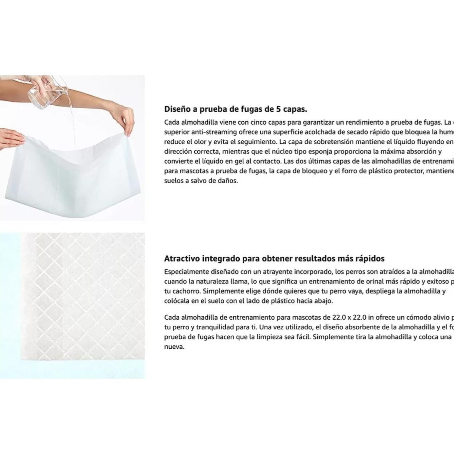 Sabanillas Para Mascota Con Aroma - Comercializadora 1018