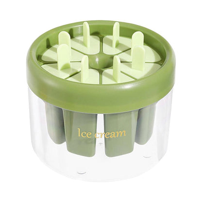Molde de silicona para helados - Comercializadora 1018