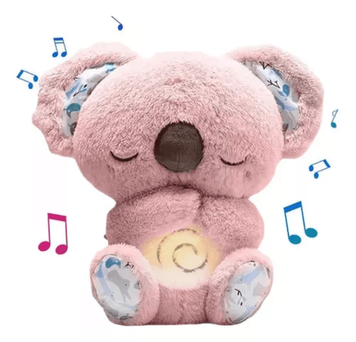 Peluche de Koala que respira - Comercializadora 1018