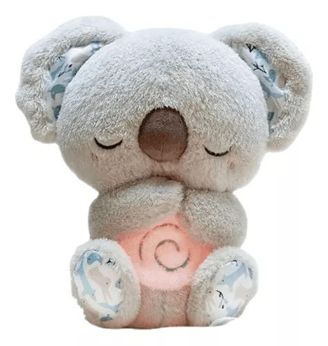 Peluche de Koala que respira - Comercializadora 1018