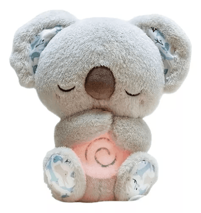 Peluche de Koala que respira - Comercializadora 1018