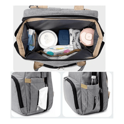 Mochila Pañalera - Comercializadora 1018