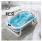 Bañera plegable bebe - Comercializadora 1018