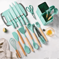 Set De Utensilios De Cocina 19 Piezas - Comercializadora 1018