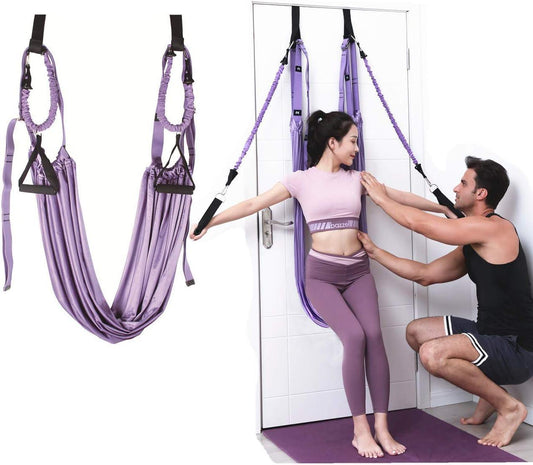 Columpio de yoga aéreo - Comercializadora 1018