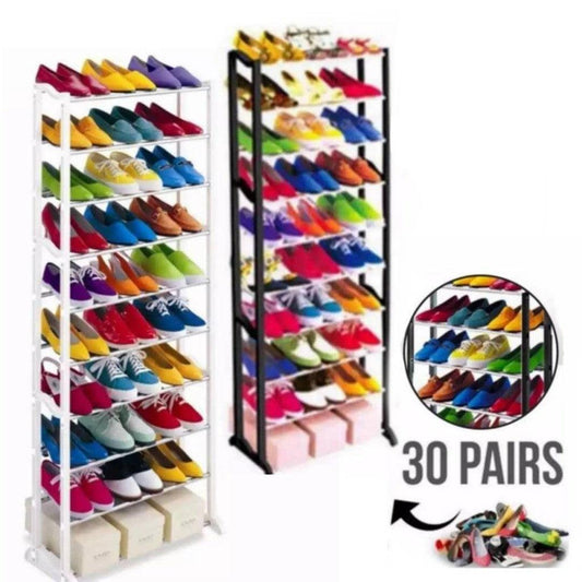 Organizador de Zapatos 30 pares - Comercializadora 1018
