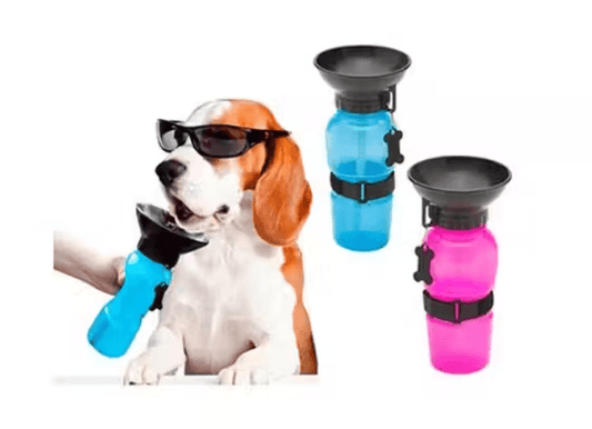 Botella De Agua Portatil Para Mascota - Comercializadora 1018