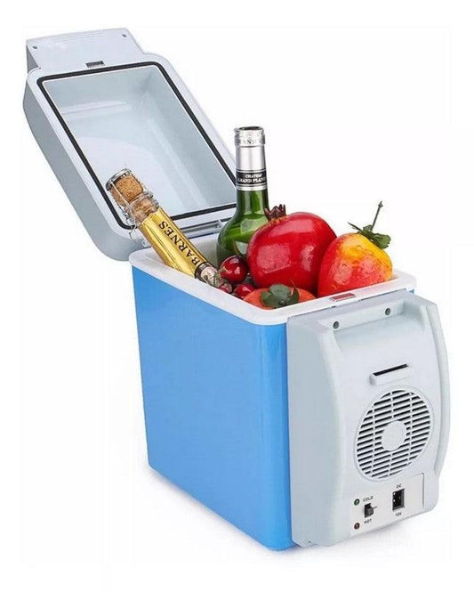 Refrigerador cooler nevera auto portátil - Comercializadora 1018